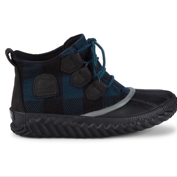 Sorel Out N About Booties size 9 waterproof ankle boots - Picture 3 of 13